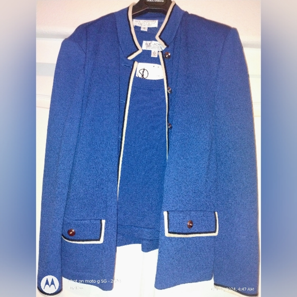 St John jacket (3PieceSets)